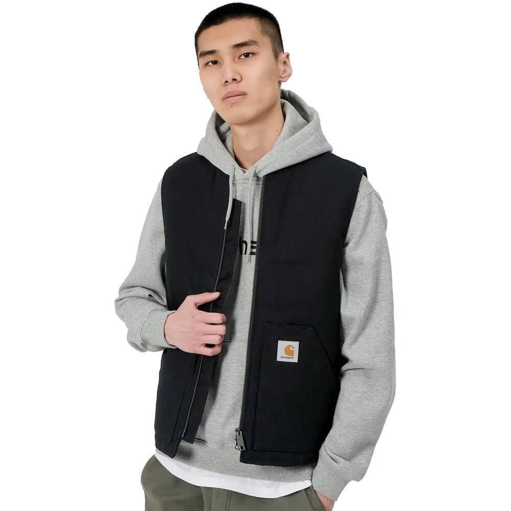 Carhartt Wip Men's Black Classic Vest