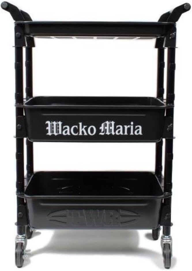 WACKO MARIA TOYO STEEL TWR4 TOOL WAGON IVDDU - IMS.NET.ID