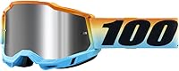 Vista 16 de 100% Accuri 2 - Gafas de motocross y ciclismo de montaña para adultos