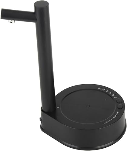 Miniatura 7 de Dispensador portátil, diseño de bandeja, fuerte compatibilidad, salida de agua cuantitativa, extraíble, batería de 1800 mAh, adecuado para oficina