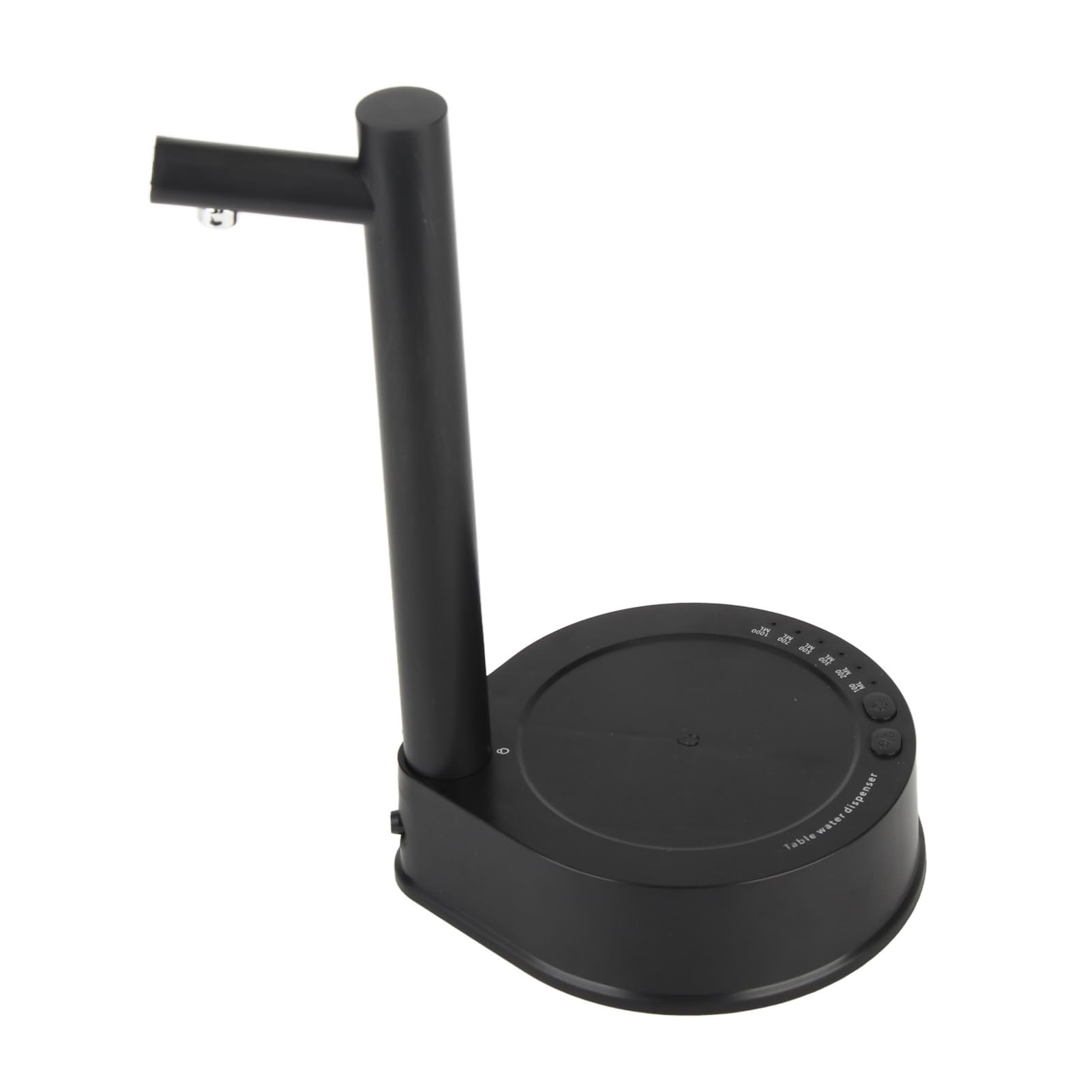 Bed Side Water Dispenser, Desktop Water Bottle Dispenser, Water Bottle Pump,Cordless Water Bottle Pump Detachable Automatic Water Dispenser Portable Dispenser for Home