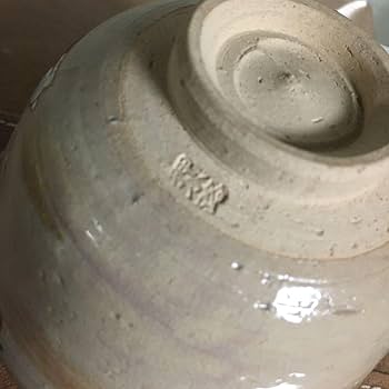 A 194 色絵扇面茶碗 押小路窯 ( 新品未使用品 ) 宮川香斎 造 裏千家 十四代 淡々斎 書付 真葛焼 色絵扇面流し