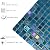 Tenedos HTC Ocean Blue Glass Mosaic Tiles – Iridescent Glossy Finish Wall Tile for Kitchen Backsplash, Bathroom Shower, Pool and Spa Accent Features (10 Sheets)