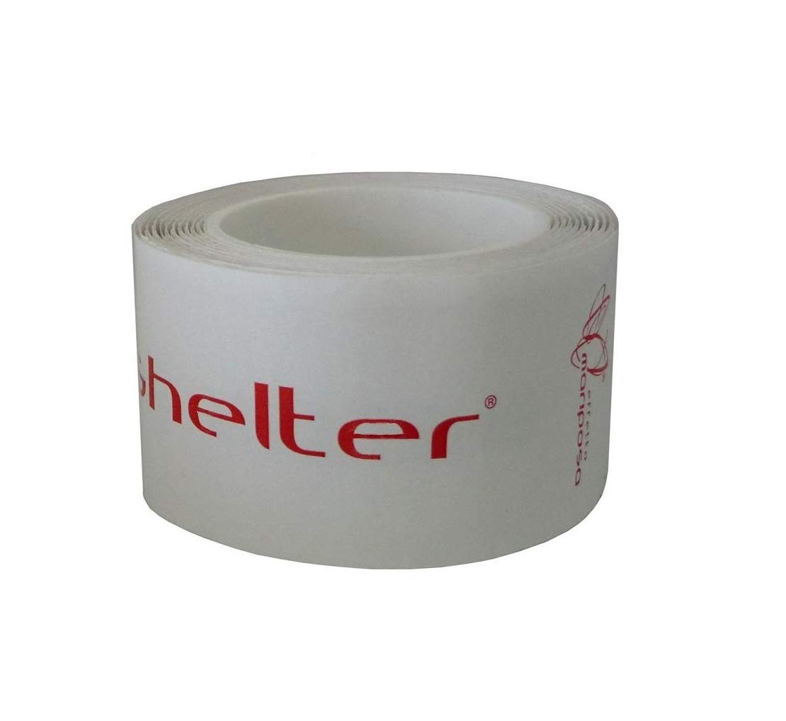 Effetto MariposaShelter Roller Frame Protector, Clear, One Size