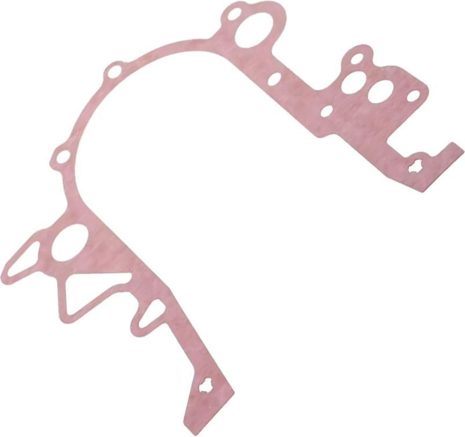 APDTY 171059 Timing Cover Gasket; 3.3L or 3.8L V6; Compatible With Various Town & Country, Grand Caravan, Pacifica, Wrangler, Caravan Models; Replaces 4621987AC