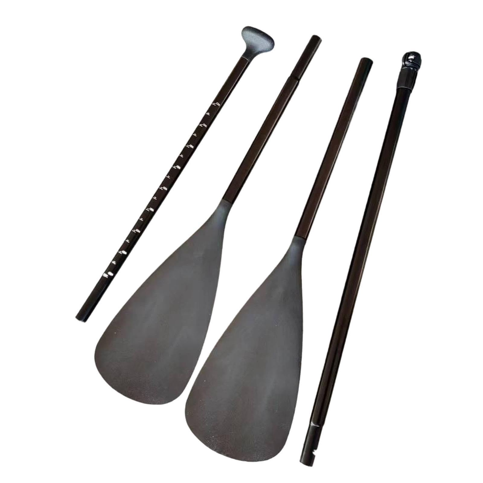 Amazon | カヤックパドル ダブルエンド カヌーパドル 合金