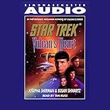Star Trek: Vulcan's Heart (Adapted)