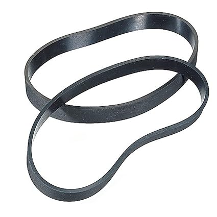 Replacement Part for Bissell 24899 Cleanview Rewind Pet Deluxe Upright Vacuum Cleaner 2 Belt # Compare to Part 32074