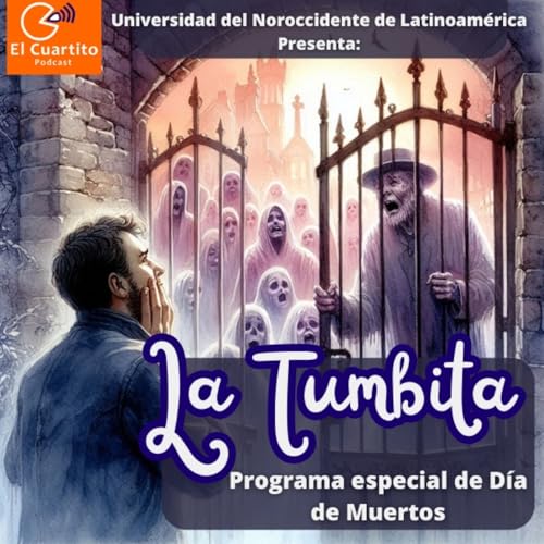 Page de couverture de La Tumbita (capítulo especial de Día de Muertos)