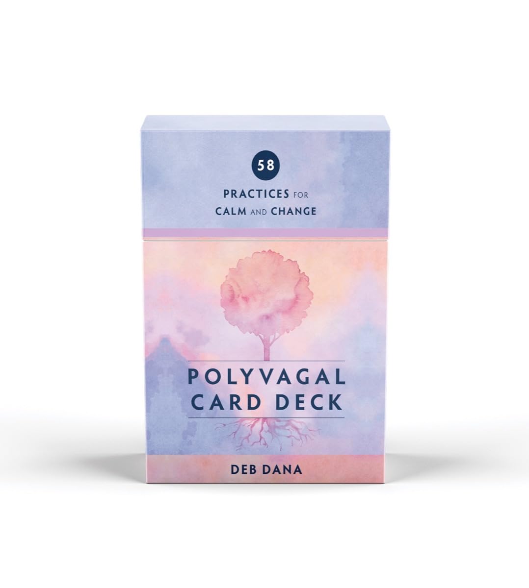 Polyvagal Card Deck: 58 Practices for Calm and Change Cards – August 16, 2022