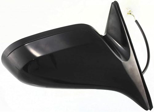 Miniatura 2 de Espejo de puerta para Mazda 626 2000 2001 2002 lado del pasajero  Energía  No calefactable  No plegable  Se puede pintar  Reemplazo para GG2A69120