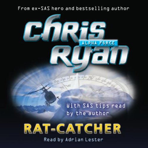 Rat-Catcher by Chris Ryan