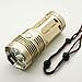 Carry360 Cree Xm-l 3800 Lumens 3x  T6 LED Flashlight Torch