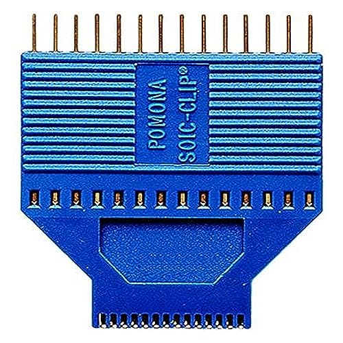 Pomona 5250 8 Pin Soic Clip (Pack of 2) image 4