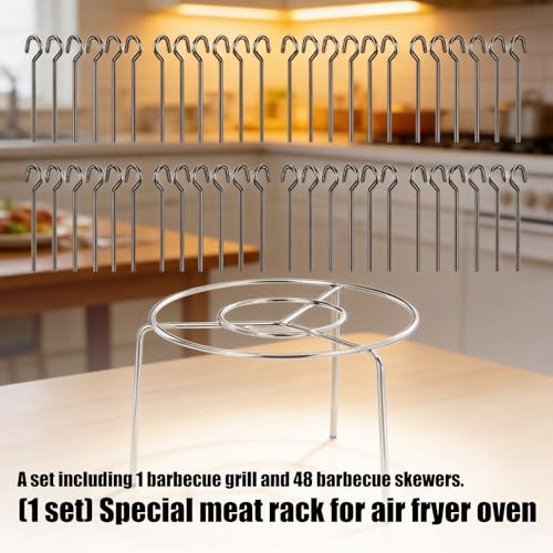 Friteuses à air et accessoires de cuisson pour repas de famille conviviaux