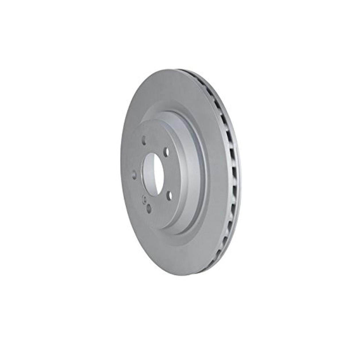 Bendix Priority1 BPR6272 Rear Brake Rotor for Mercedes-Benz CL550 2013-2007, CL600 2013-2007, S350 2012, S400 2012-2010, S450 2010-2008, S550 2013-2007, S600 2012-2007