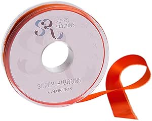 SR SUPER RIBBONS®™ Satin Ribbons Gift Wrapping, Party Decoration ...