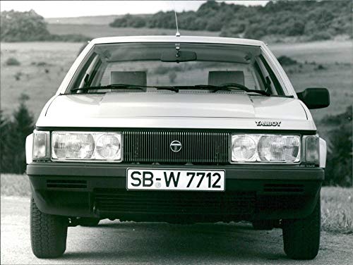 Talbot Tagora V6 Occasion