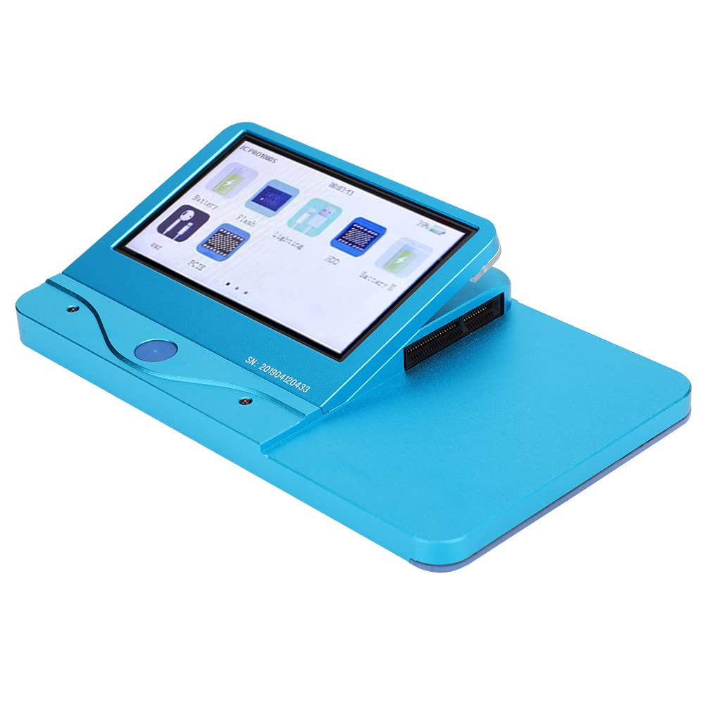 Zestaw Naprawczy do Dysku Twardego Adapter Programatora USB Wielofunkcyjny Programator o Dużej Szybkości do PRO1000S Metal Blue