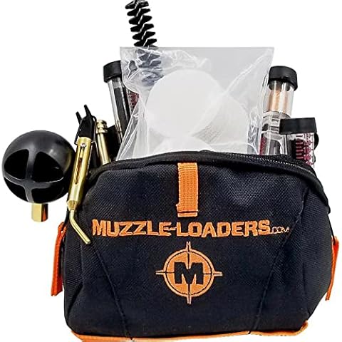 Muzzle-Loaders Inline Hunter Kit - Muzzleloader Supplies Starter Kit - MZ2001 Cover