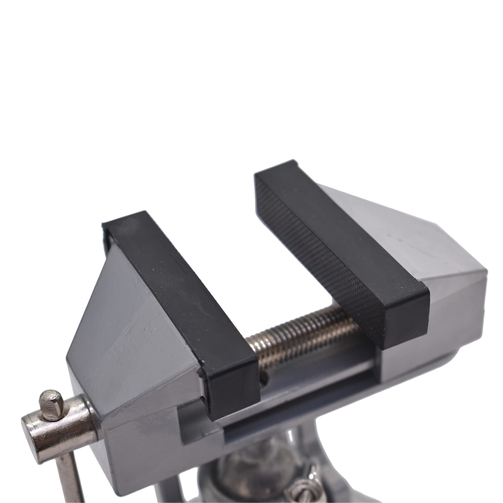 Vise Power Lift & Semi Finger Insert (Box of 25), Black, 23/32