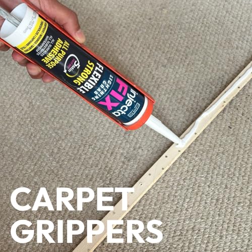 Lightning Grab Multi-Surface Flooring & Construction Sealant miniatura 7