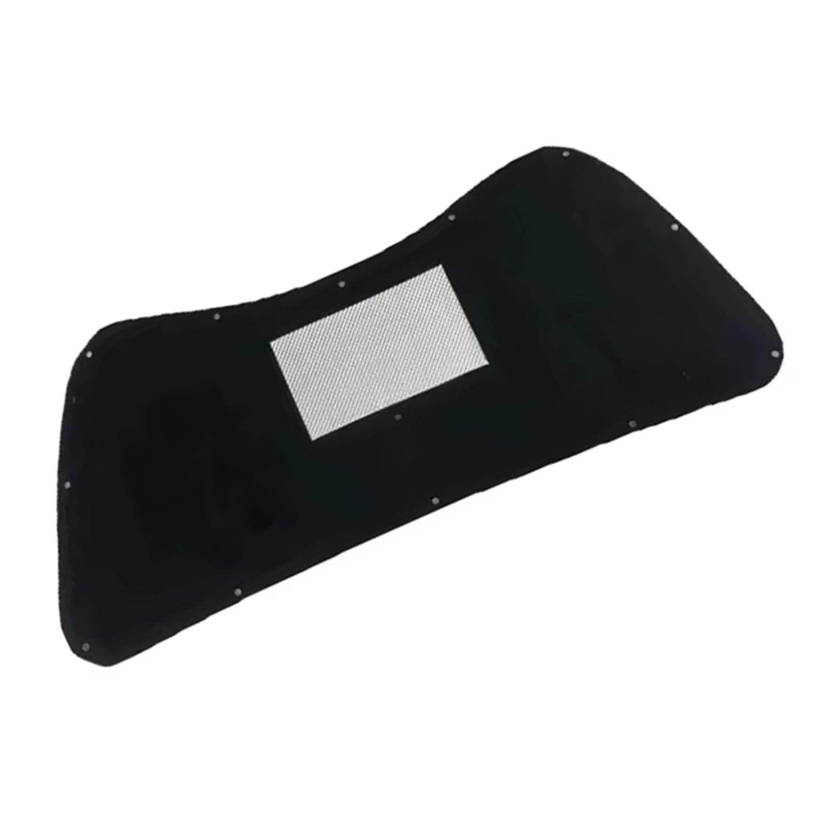 Compatible with Hyundai for Tucson TL MK3 2015 2016 2017 2018 2019 Car Engine Insulation Mat Front Hood Soundproof Cotton Cover Car Engine Hood Sound