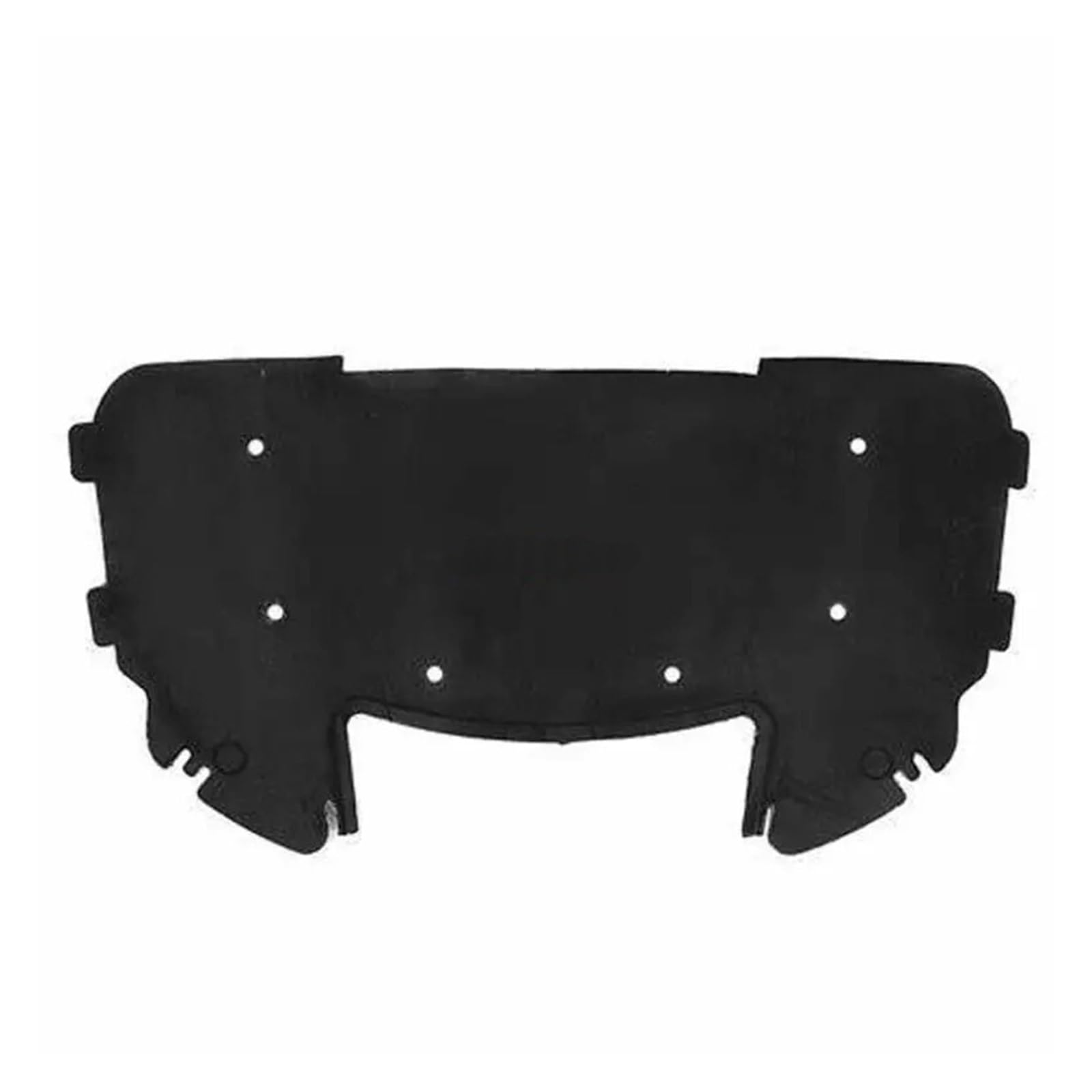 Lycheu 51487059260 Front Hood Engine Firewall Engine Bay Insulation Pad Heat Dissipation Cotton For E90 E91 E92 E93 323I 325I 51887059260 Engine Insulation Pad