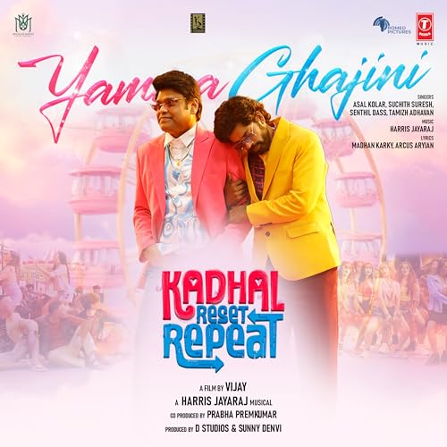 Harris Jayaraj, Asal Kolar, Suchith Suresh & Madan Karky