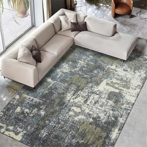 Tapis cuisine et chambre au design gris pour un intérieur chaleureux - 2
