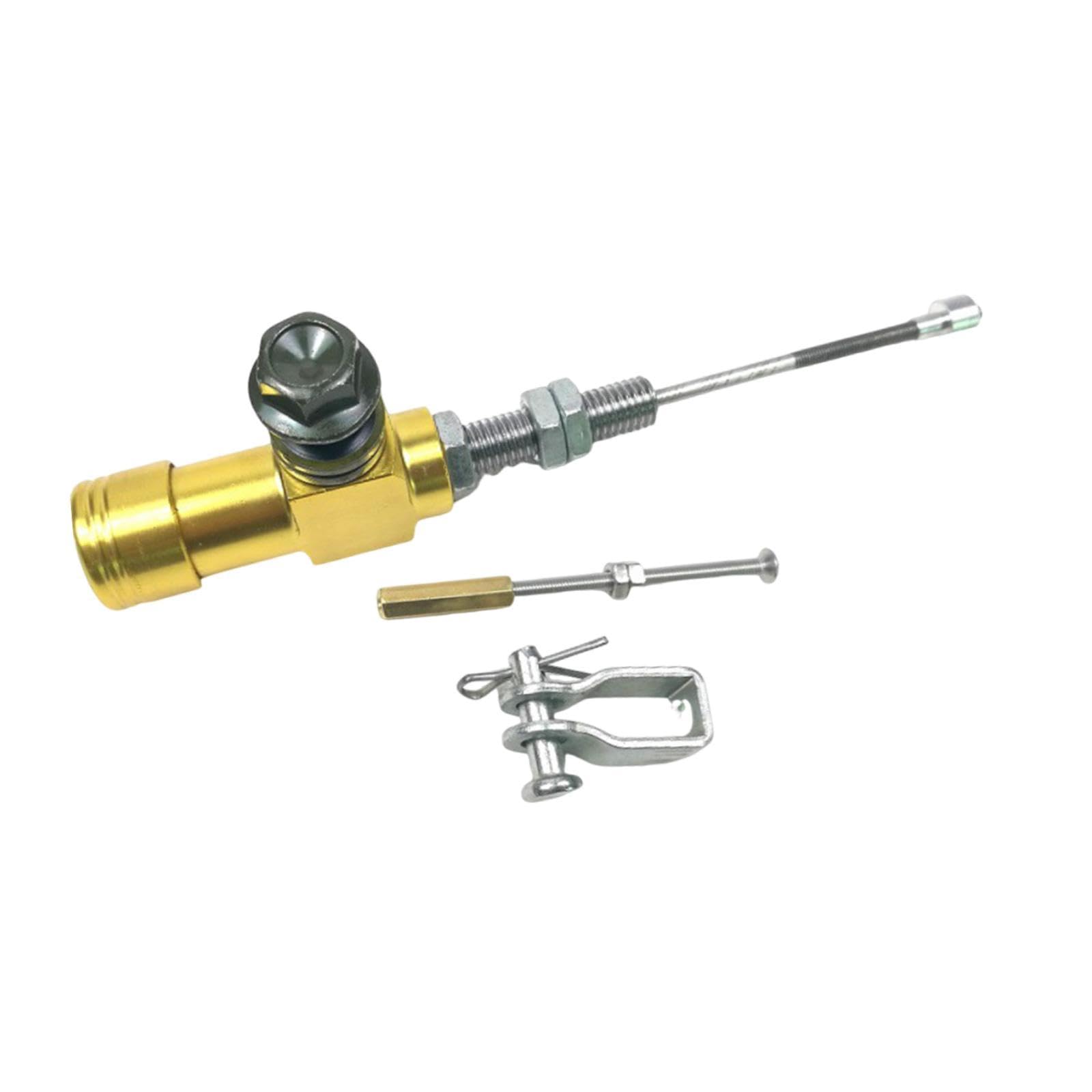 Motorcycle Clutch Brake Pump Easy to Install Motorcycle Hydraulic Clutch Kit Gold | eBay Motors | Parts & Accessories | Motorcycle Parts | Handlebars, Grips & Levers | Clutch Levers-image-12