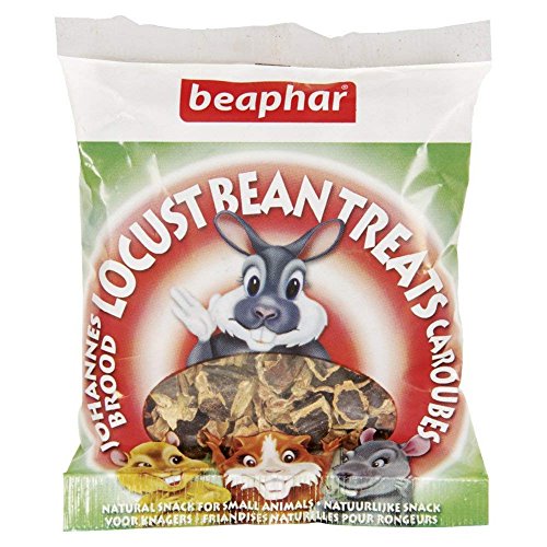 PET-879438 Beaphar de algarroba Se usa para tratar (85g) 12 Paquete