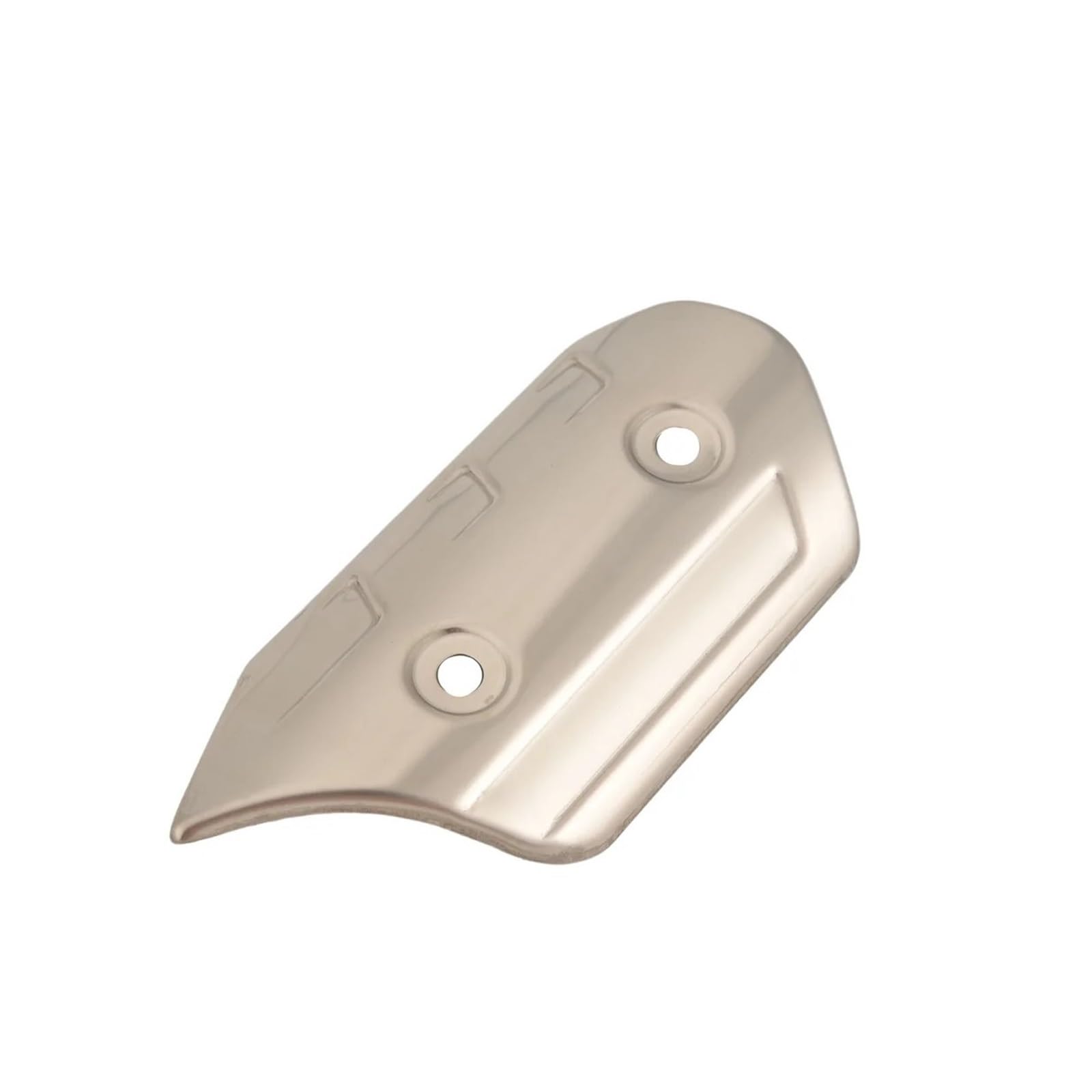 Motorcycle exhaust cover Uniwersalna płyta izolacyjna termiczna do motocykla, rura wydechowa, osłona przeciwnagrzewająca się, łącząca, ochronna przeciw zarysowaniom