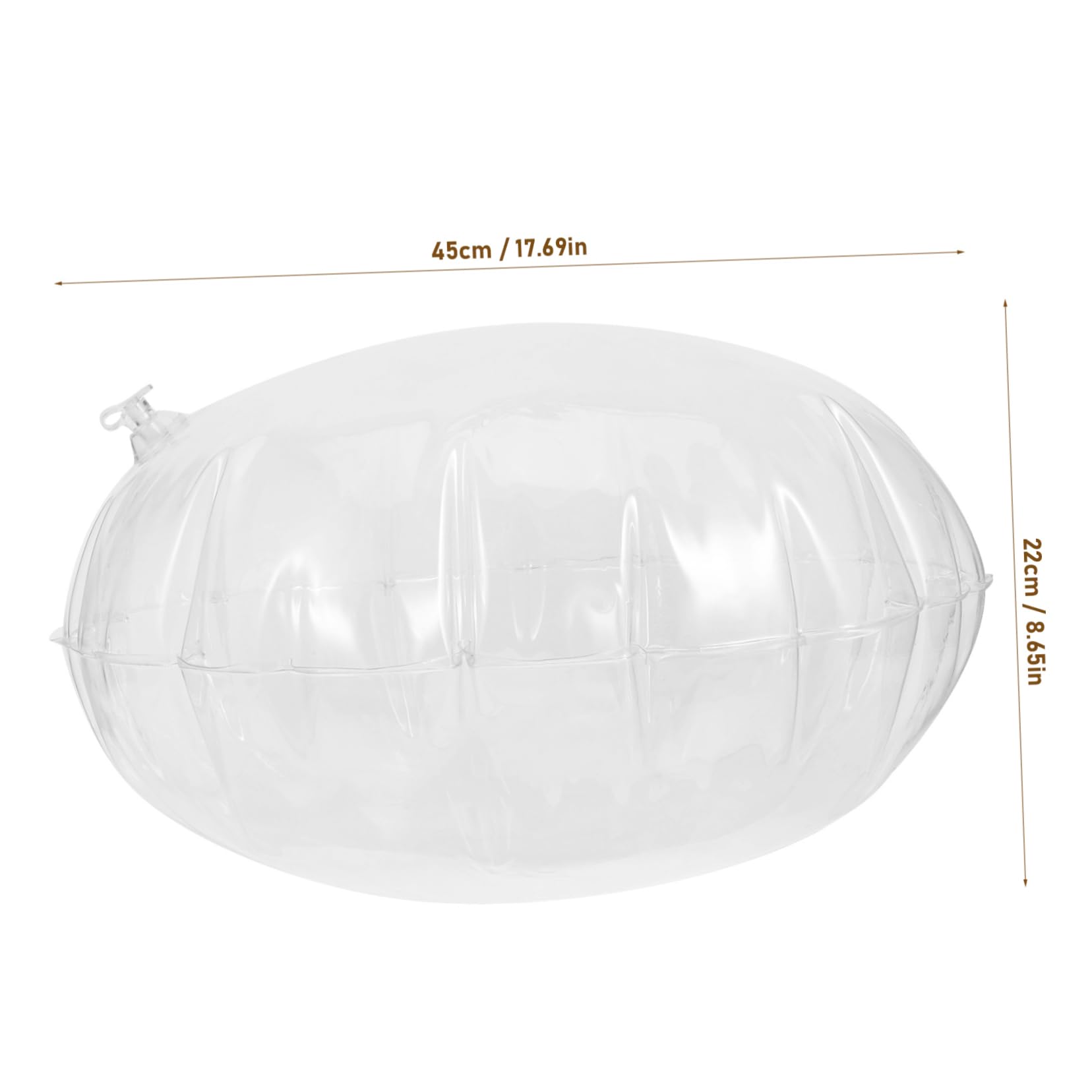 SOLUSTRE Inflatable Pillow Insert Camping Pillowcase Water Resistant Pillow Insert for Camping