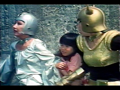 Amazon.co.jp: 電子戦隊デンジマンを観る | Prime Video