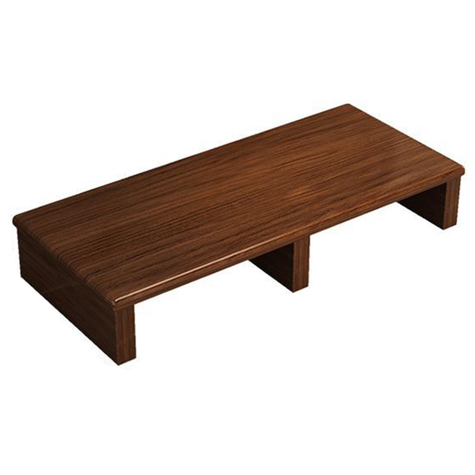 Aazon.co: Wooden 2-Step Stool, Baboo Step Stool With Handles, DIY