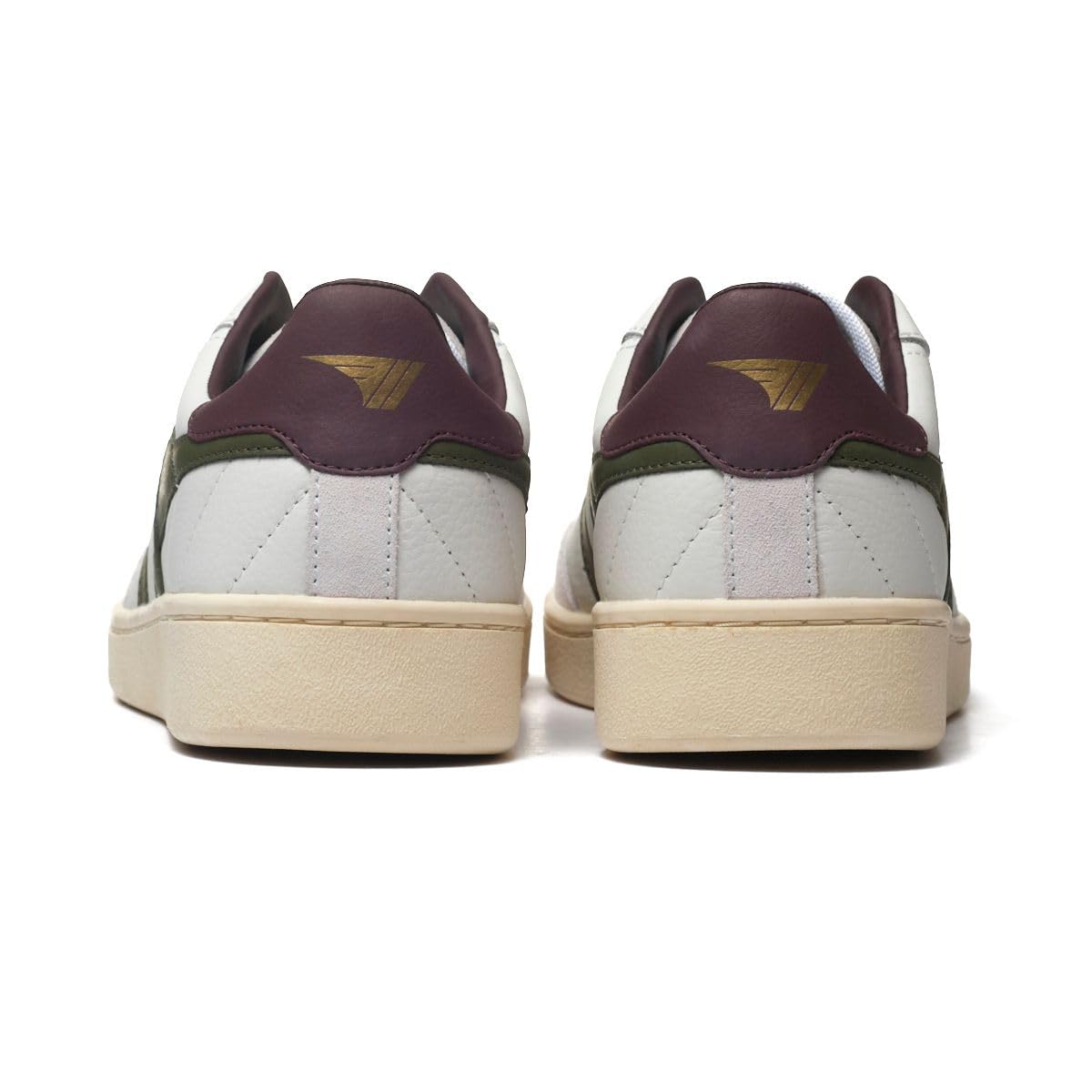 Gola Contact Leather Trainer męskie CMB261ON