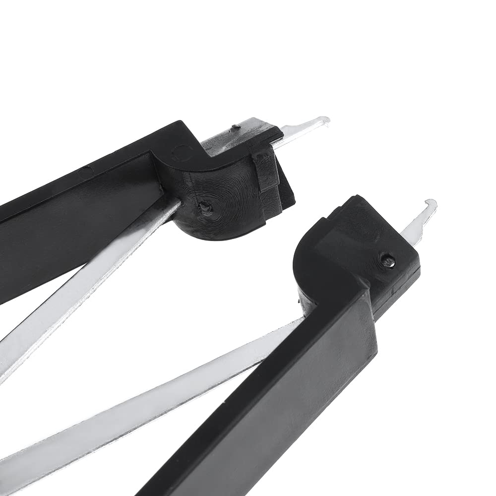 PLCC IC ExtractorI, C/ROM Estrattore di circuiti stampati Estrattore Chip Estrattore Componente Scheda Madre Estrattore Strumento Estrattore, Chip Spring Assisted