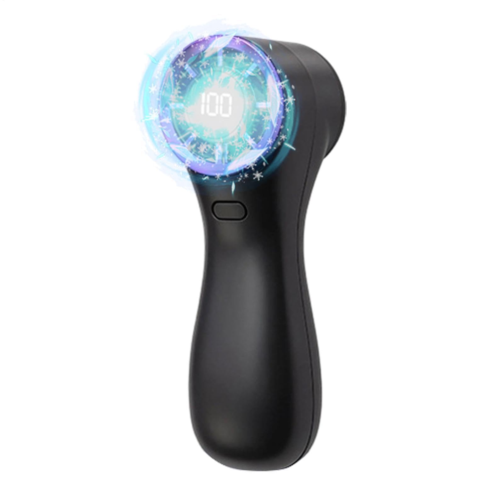 Ventilateur portable pour voyage et dortoir, l'allié fraîcheur des ados à la plage