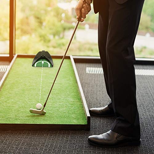 Putter-de-Golf-Entrenador-de-Alfombras-Practica-de-Golf-Portatil-Putter-maquina-de-Retorno-automatico-de-la-Pelota-la-Pelota-para-Entrenamiento-de-Golf-en-Interiores-y-Exteriores