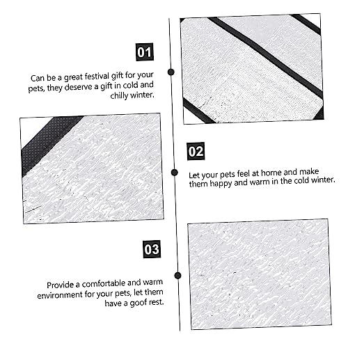 Alfombrilla térmica para reptiles 2 piezas miniatura 4