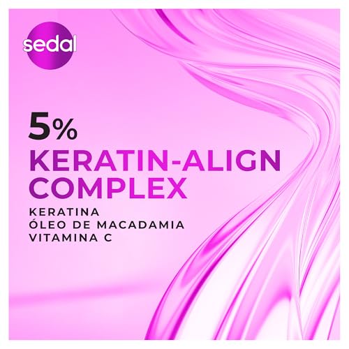 Image of Sedal Liso Perfecto con proteina Hidrolizado 300 ml [SEALED]