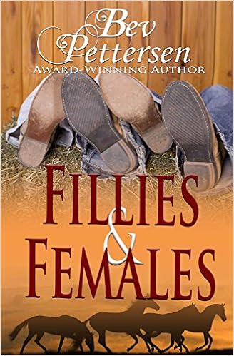 Fillies and Females book cover