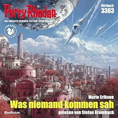 Was niemand kommen sah Titelbild