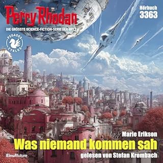 Was niemand kommen sah cover art