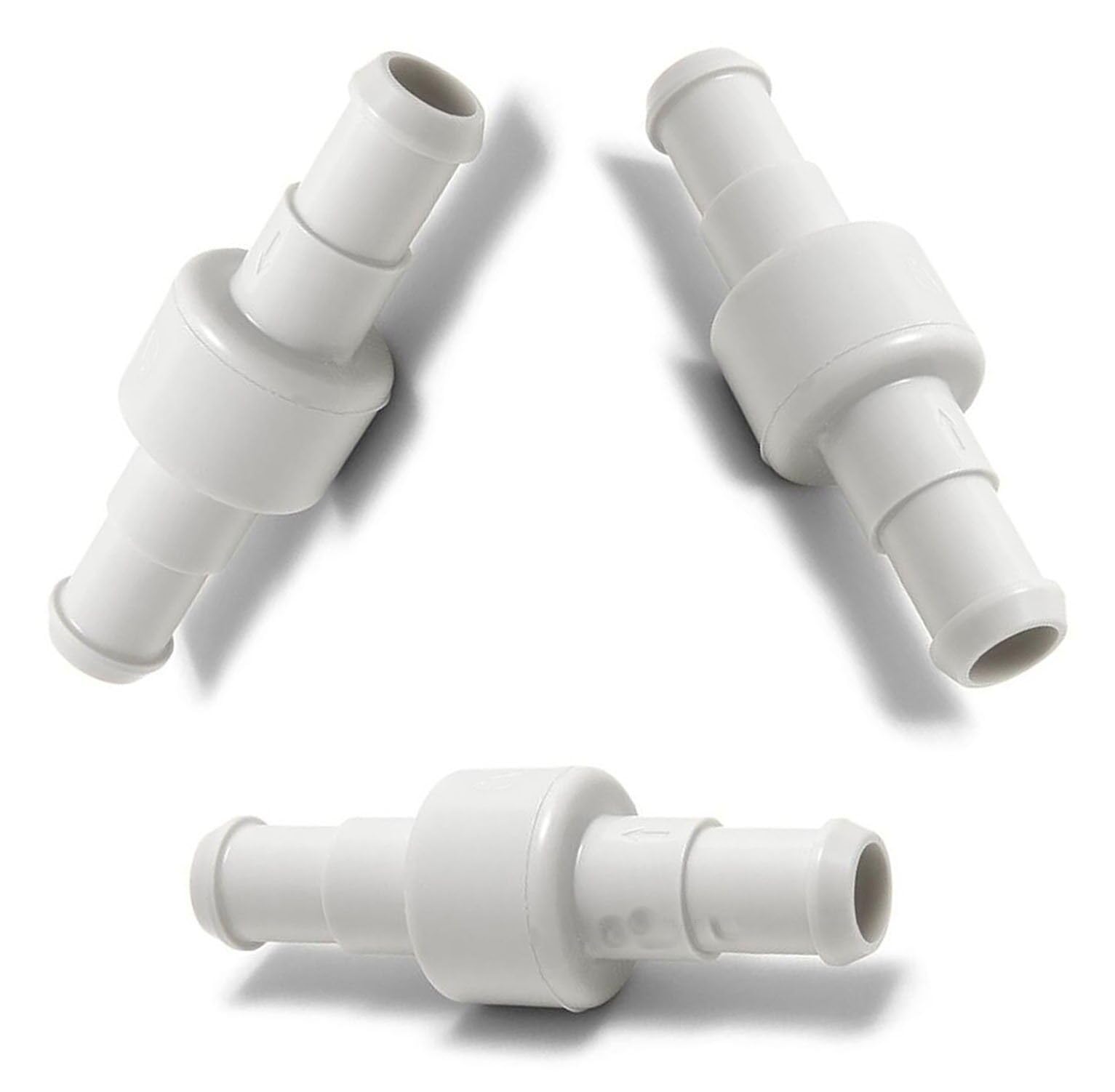 Damyprd Does Not Apply 3 Pk 280/380 Pool Cleaner Feed Hose Swivel D20 Fit 280 380 Pool Cleaner