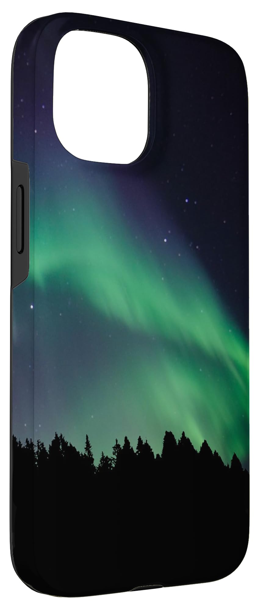 Amazon.com: Northern Lights Aurora Borealis Polar Night Sky Case