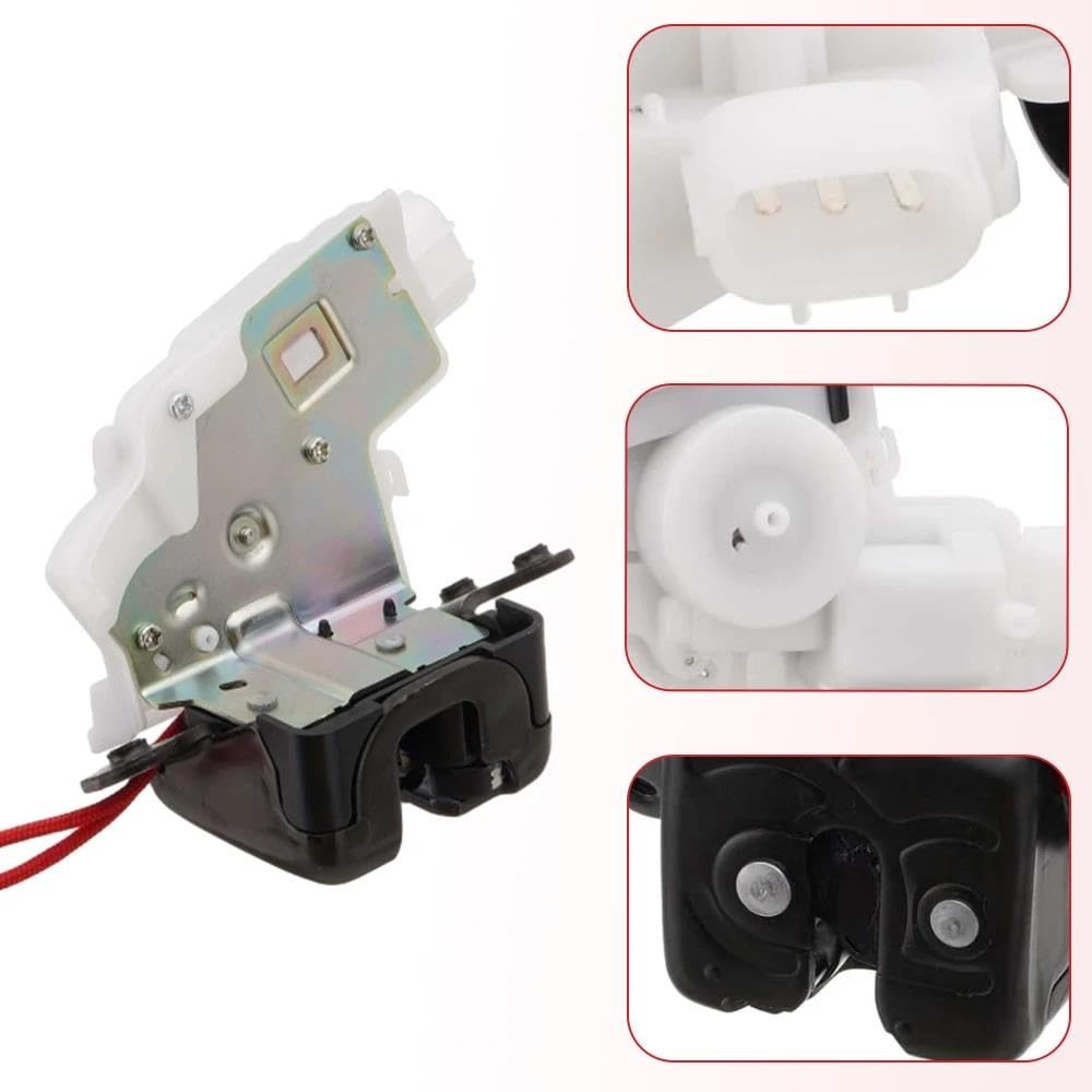 69350-0R030 69350-42070 Axionneur de verrouillage de hayon arrière for NX350 2.4L et NX250 2.5L 2022-2023