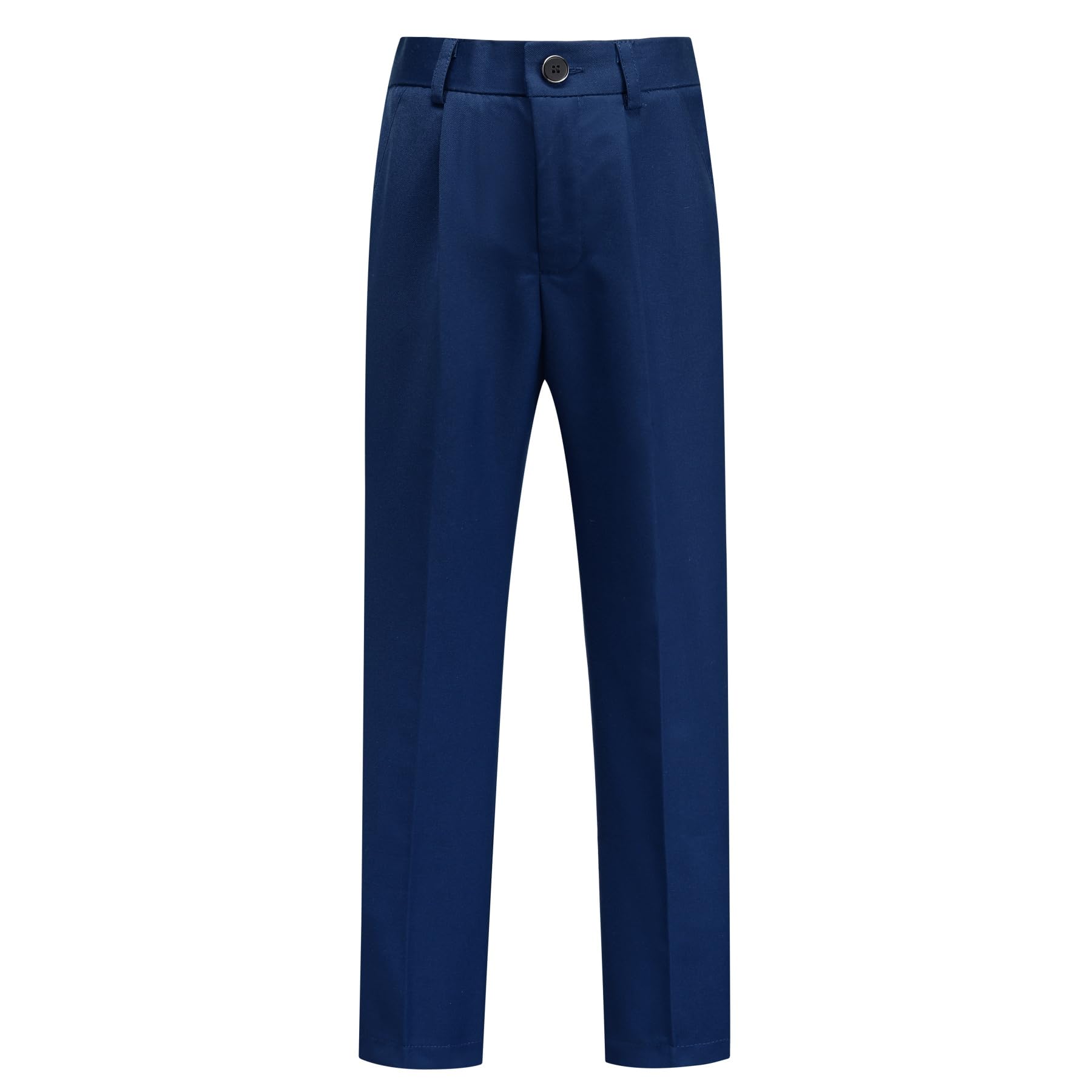 Sliktaa 4-częściowy strój dla chłopców, formalny strój dla dzieci, dżentelmena, zestaw slim fit z muszką, na wesele, chrzest