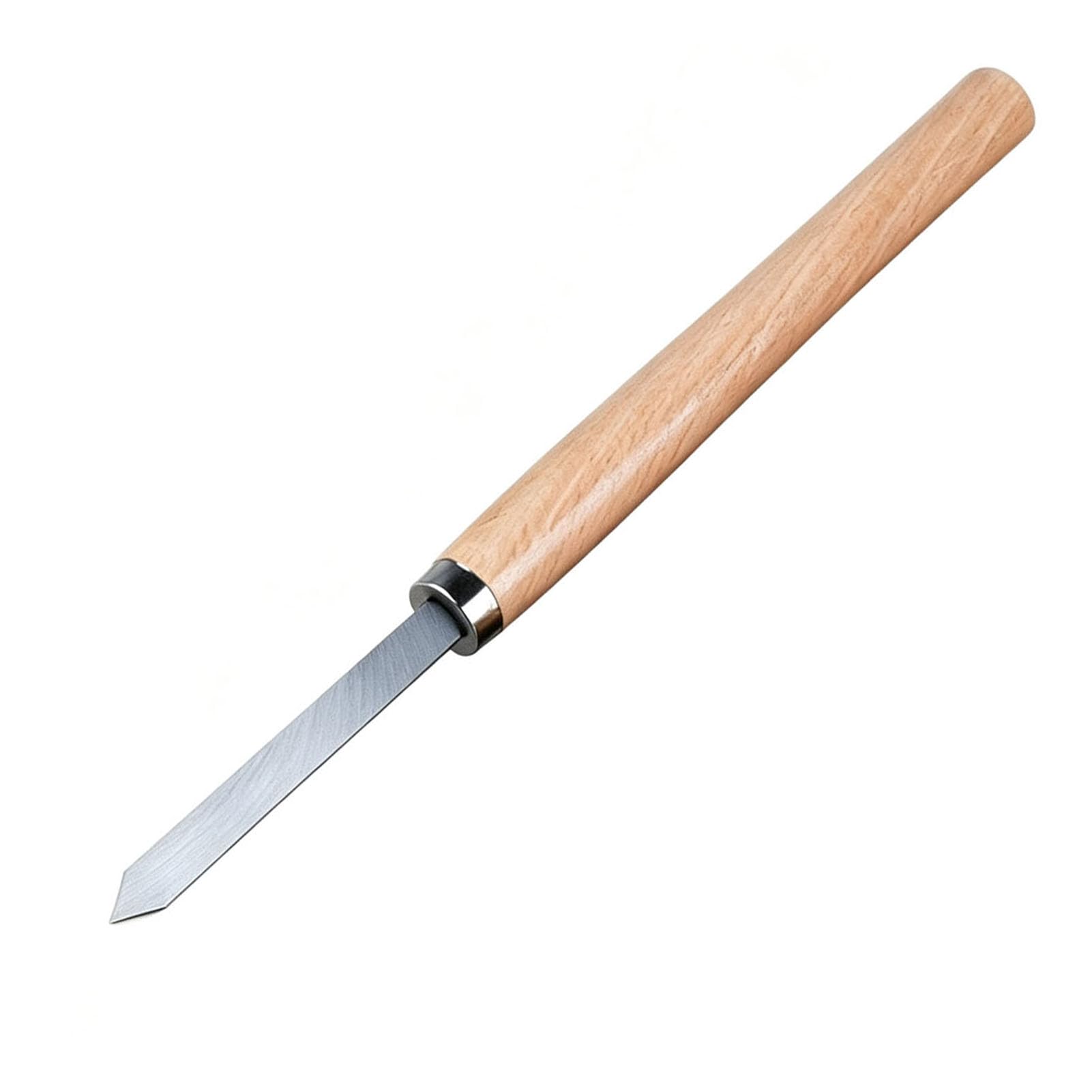 banapoy 8PCS 8 Pack Set di Scalpelli per Tornio da Legno Utensili per